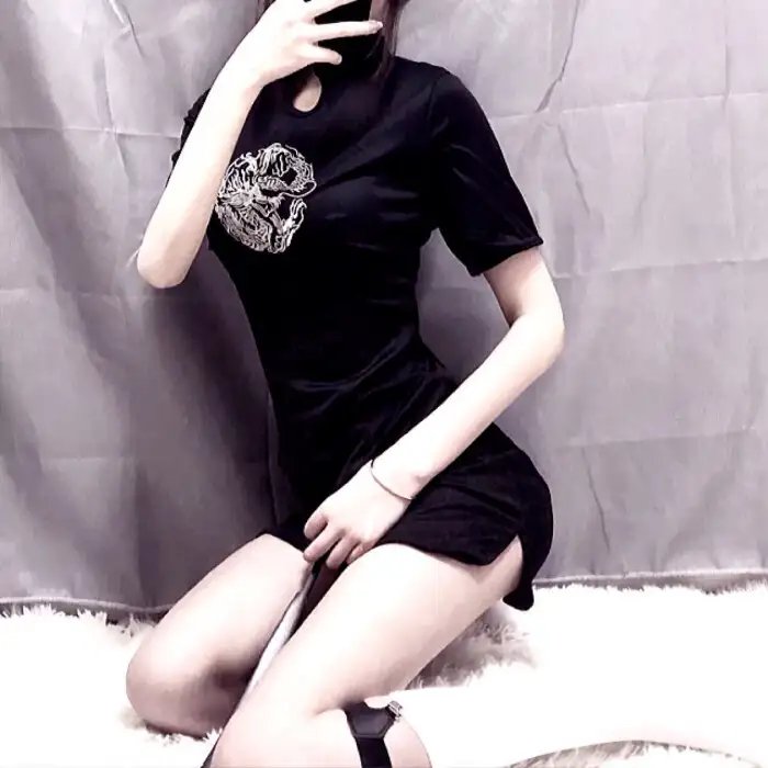 摇摆女孩